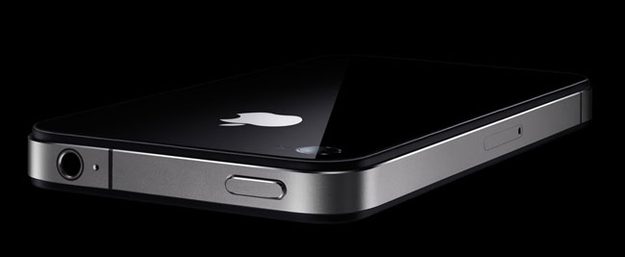 iPhone 4 top