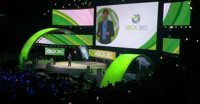 Microsoft E3 2011 Press Conference