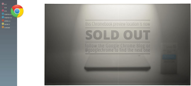 sold out