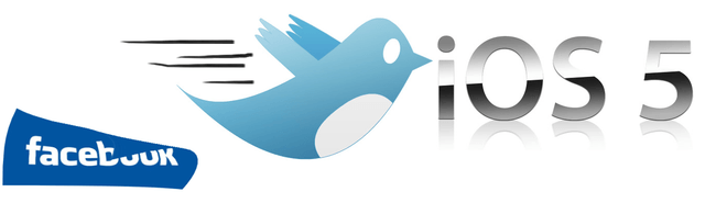 twitter iOS 5