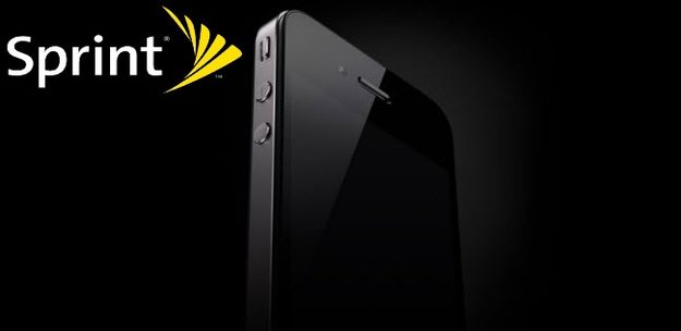 Sprint iPhone4