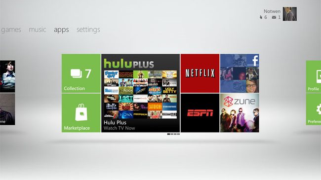 Xbox Live Apps