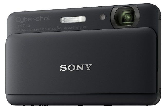 Sony Cyber-shot DSC-TX55