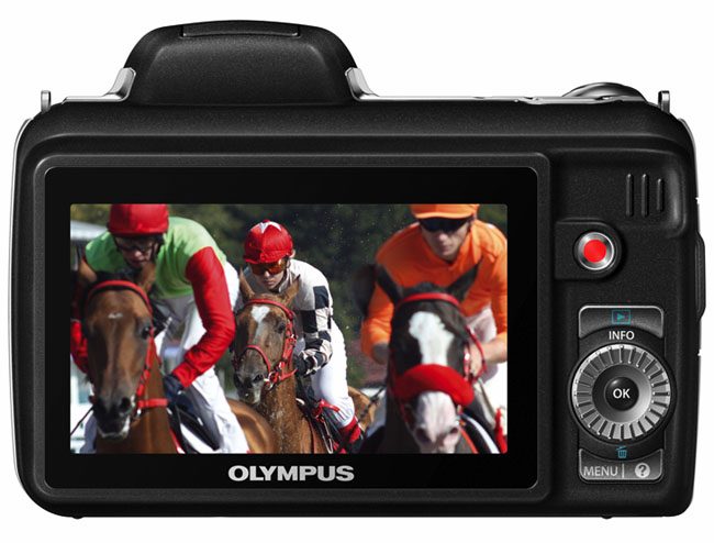 Olympus SP-810UZ