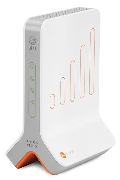 AT&T-Microcell