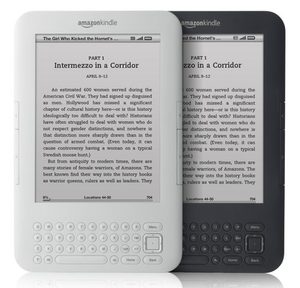 Amazon-Kindle
