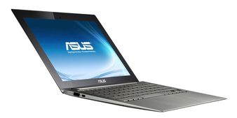 Asus UX21 ultrabook
