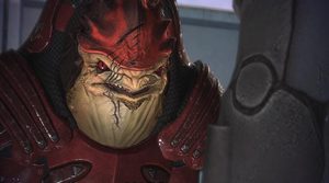 Mass Effect Krogan