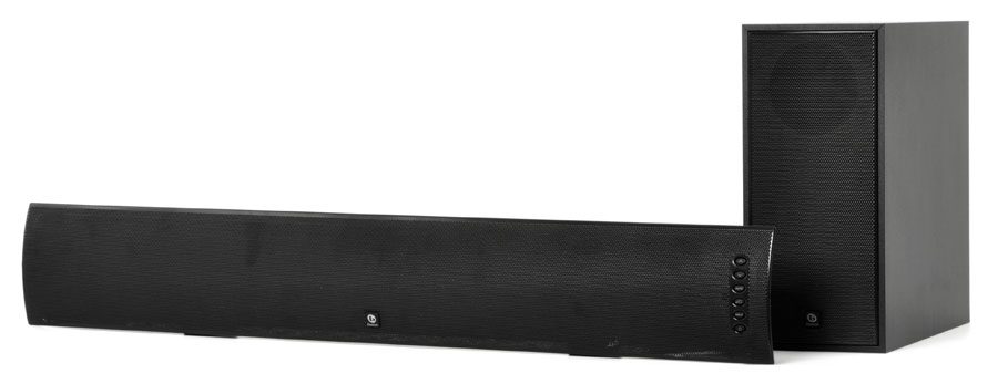 Boston Acoustics Tvee Model 30 soundbar subwoofer