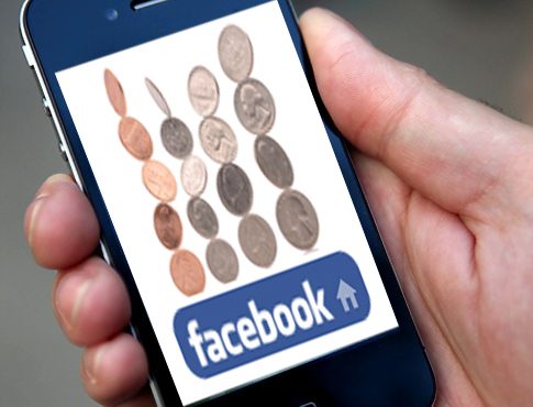 facebook currency