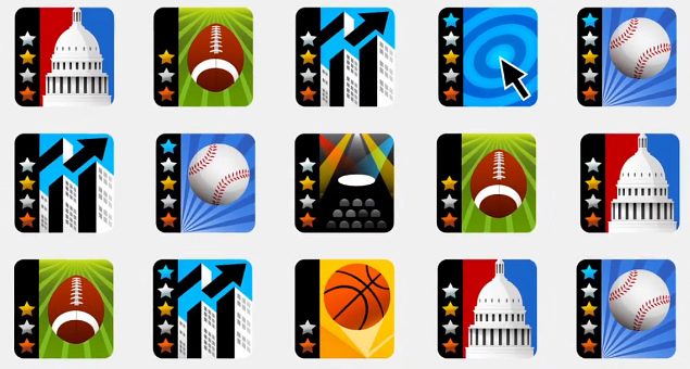google news badges
