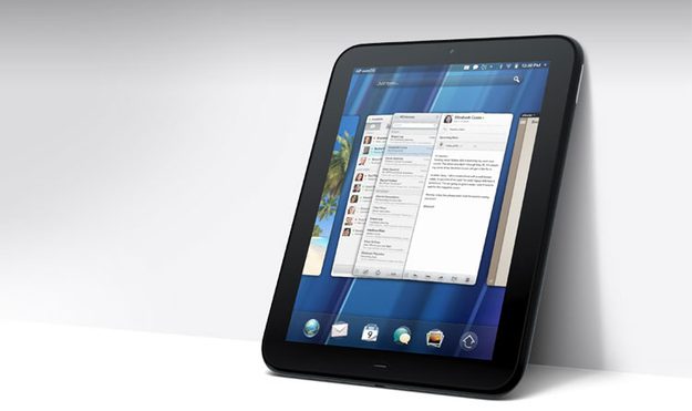 HP TouchPad
