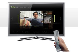 hulu-plus-tv-screen-image-hand-remote