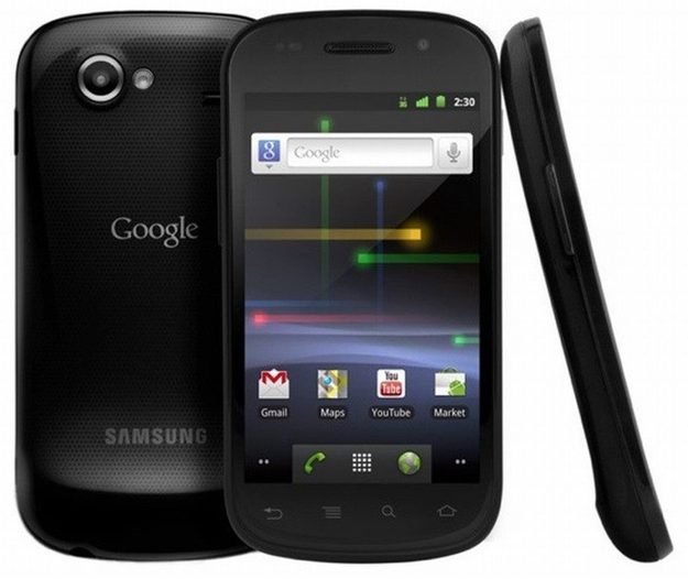 Nexus S black