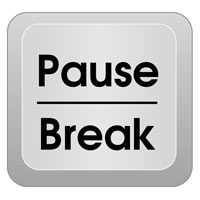 pause-break