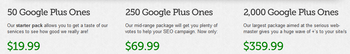 plussem prices