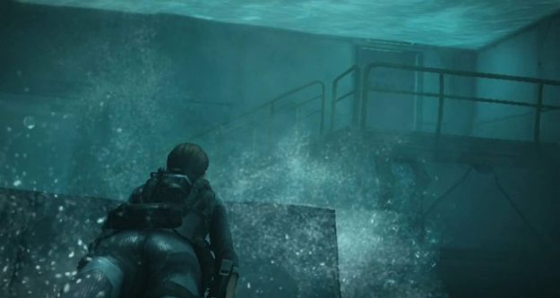 Resident Evil: Revelations