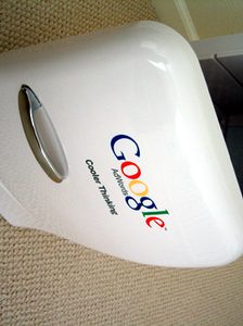 google fridge