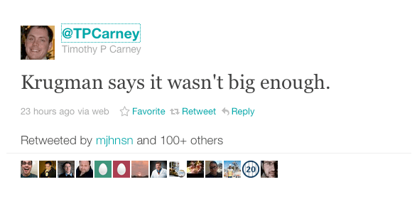 Carney-Krugman-tweet-1