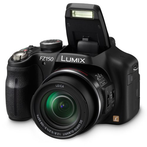Panasonic Lumix FZ150