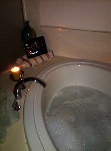 bathtub-ipad