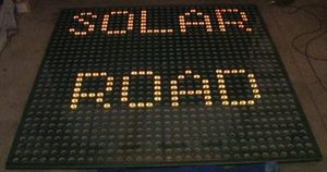 Solar-Road
