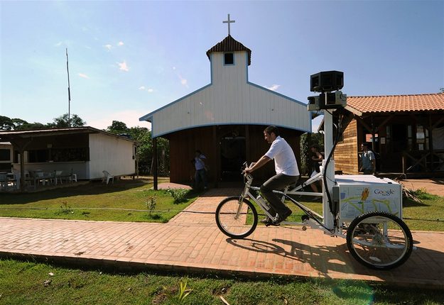 amazon-google-view-tricycle