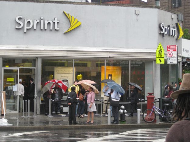 Sprint store