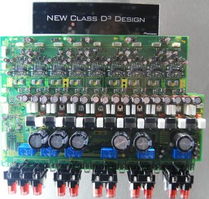 Class D3 Design