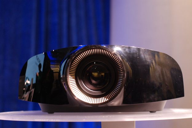 sony vw1000es 4k projector cedia 2011