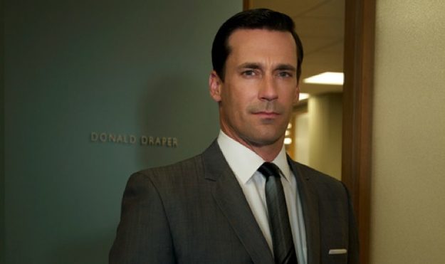 Don Draper Mad Men