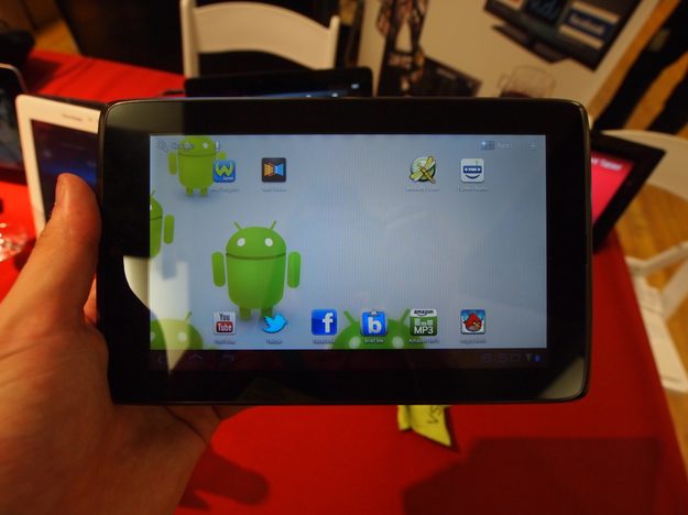 ViewSonic ViewPad 7x tablet