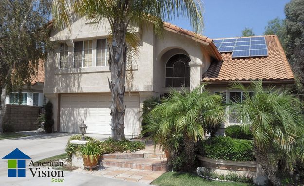 american vision solar