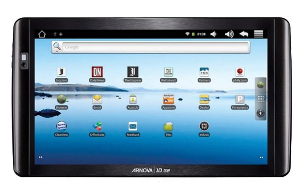 arnova 10 tablet