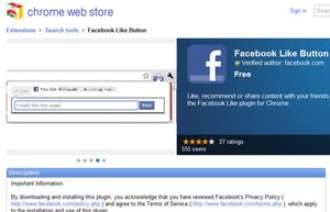 chrome-web-like