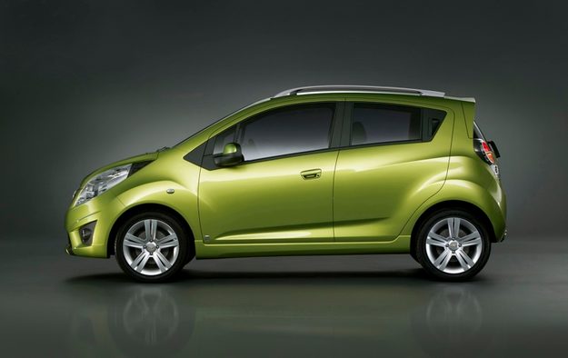 Chevy-Spark