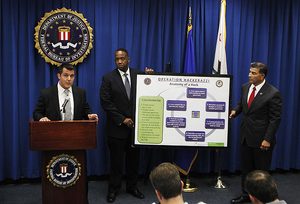 FBI-operation