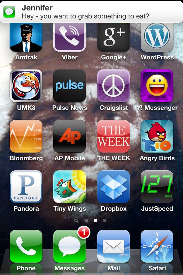 Notification-banner