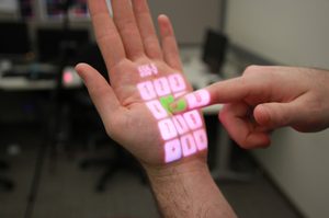 OmniTouch-keypad