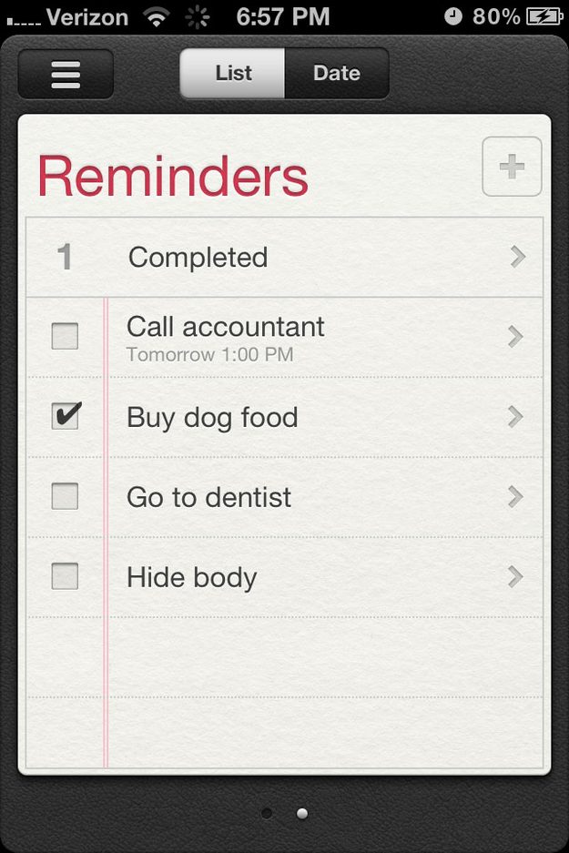 Reminders-1