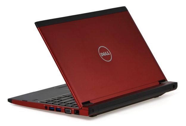 dell-vostro-v131-red-angle-lid-up