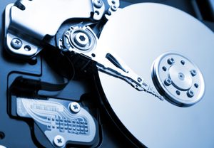 hard drive close up shutterstock