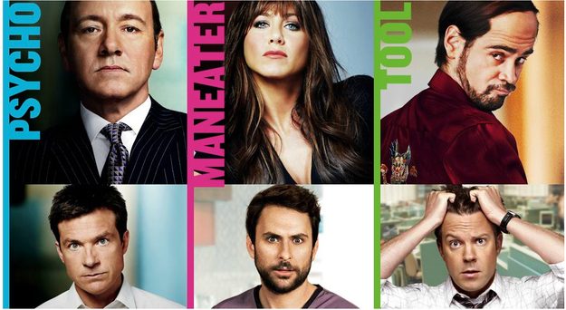 Ultraviolet Horrible Bosses