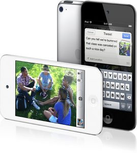 ipod nano hd video cameras