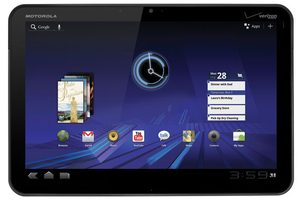 Motorola Xoom Family Edition