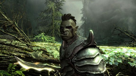 skyrim-orc