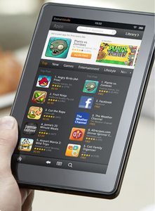 Kindle-Fire