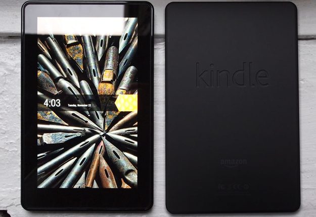 Amazon Kindle Fire Review