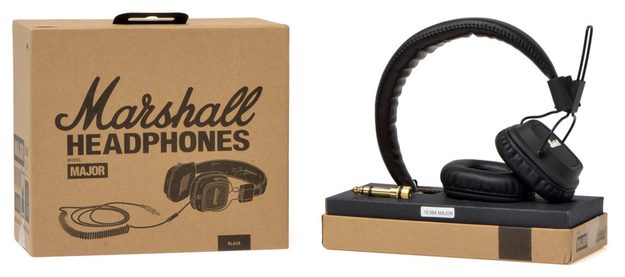 marshall-major-review-black-packaging-box
