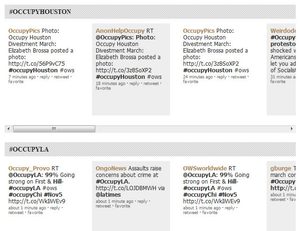 occupy-tweets
